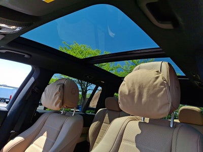 2026 Mercedes-Benz GLS GLS 580 4MATIC®