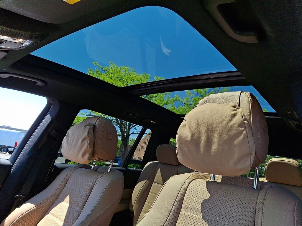 2026 Mercedes-Benz GLS GLS 580 4MATIC®
