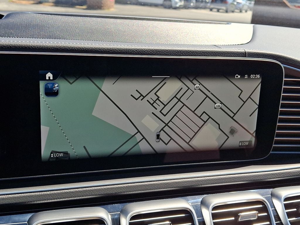 2026 Mercedes-Benz GLS GLS 580 4MATIC®