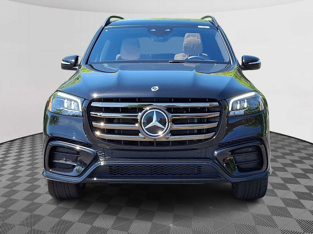 2026 Mercedes-Benz GLS GLS 580 4MATIC®