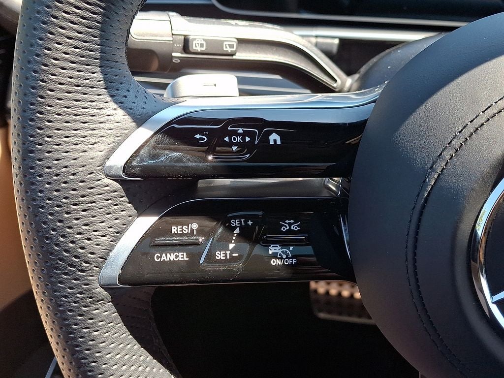 2026 Mercedes-Benz GLS GLS 580 4MATIC®