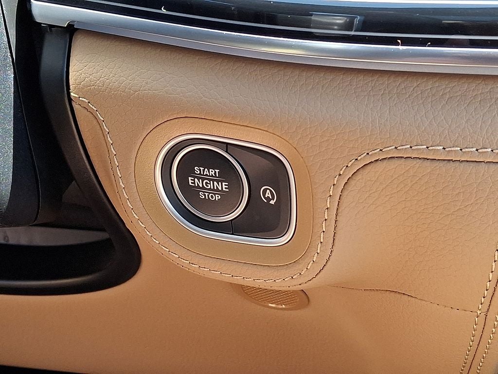 2026 Mercedes-Benz GLS GLS 580 4MATIC®