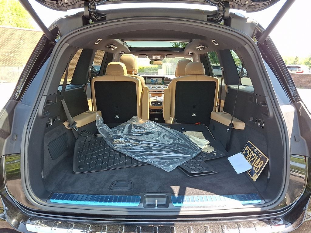 2026 Mercedes-Benz GLS GLS 580 4MATIC®