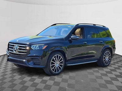 2026 Mercedes-Benz GLS GLS 580 4MATIC®