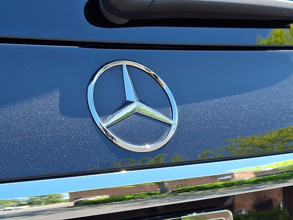 2026 Mercedes-Benz GLS GLS 580 4MATIC®