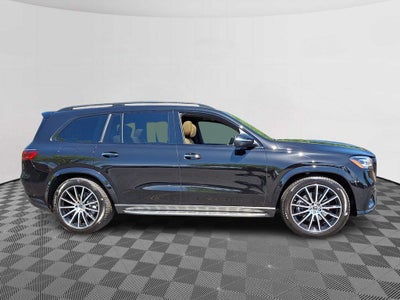 2026 Mercedes-Benz GLS GLS 580 4MATIC®