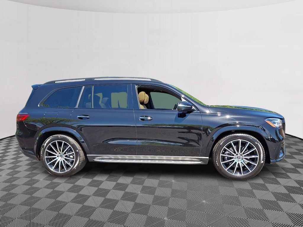 2026 Mercedes-Benz GLS GLS 580 4MATIC®