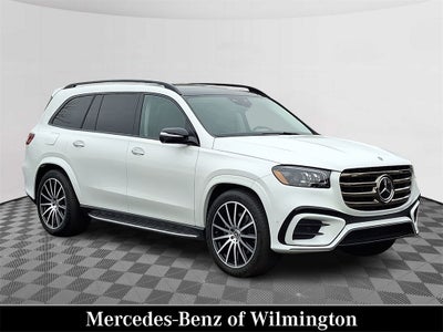 2024 Mercedes-Benz GLS GLS 580 4MATIC®