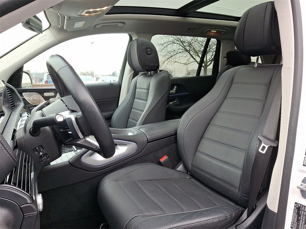 2024 Mercedes-Benz GLS GLS 580 4MATIC®