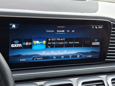 2024 Mercedes-Benz GLS GLS 580 4MATIC®