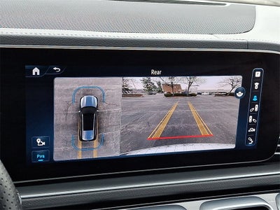 2024 Mercedes-Benz GLS GLS 580 4MATIC®