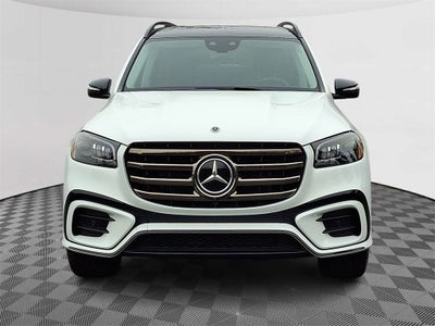 2024 Mercedes-Benz GLS GLS 580 4MATIC®