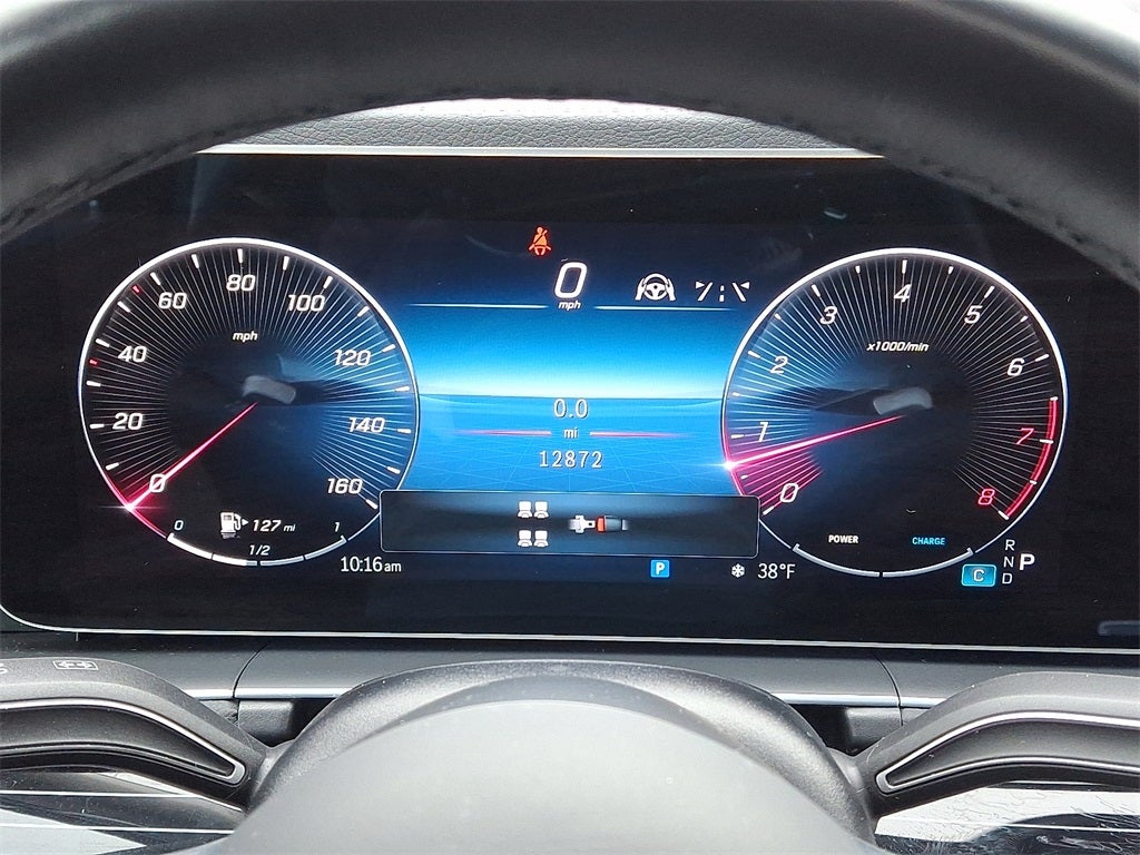 2024 Mercedes-Benz GLS GLS 580 4MATIC®