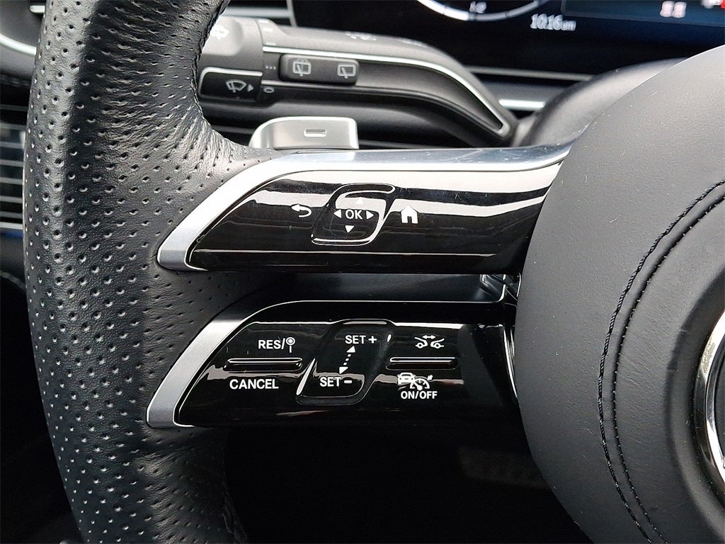 2024 Mercedes-Benz GLS GLS 580 4MATIC®