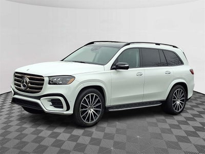 2024 Mercedes-Benz GLS GLS 580 4MATIC®