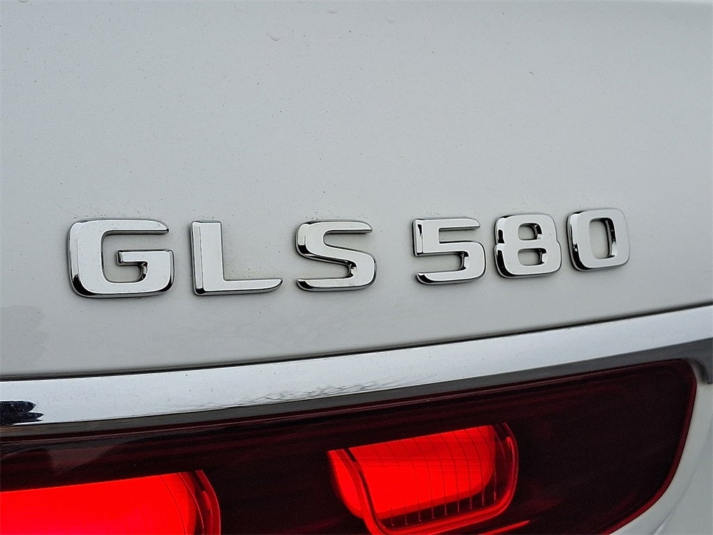 2024 Mercedes-Benz GLS GLS 580 4MATIC®