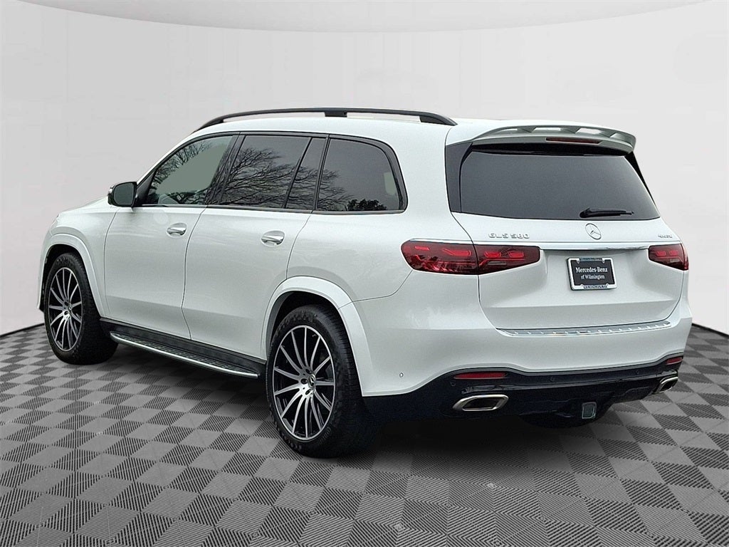 2024 Mercedes-Benz GLS GLS 580 4MATIC®