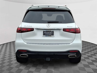 2024 Mercedes-Benz GLS GLS 580 4MATIC®