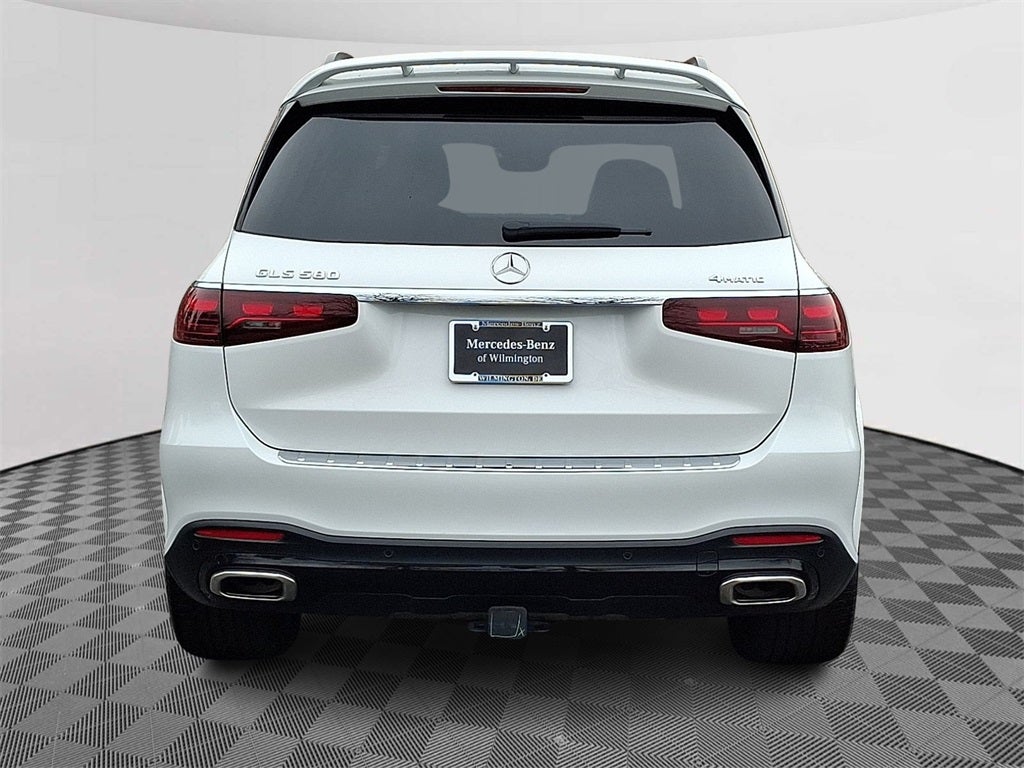 2024 Mercedes-Benz GLS GLS 580 4MATIC®