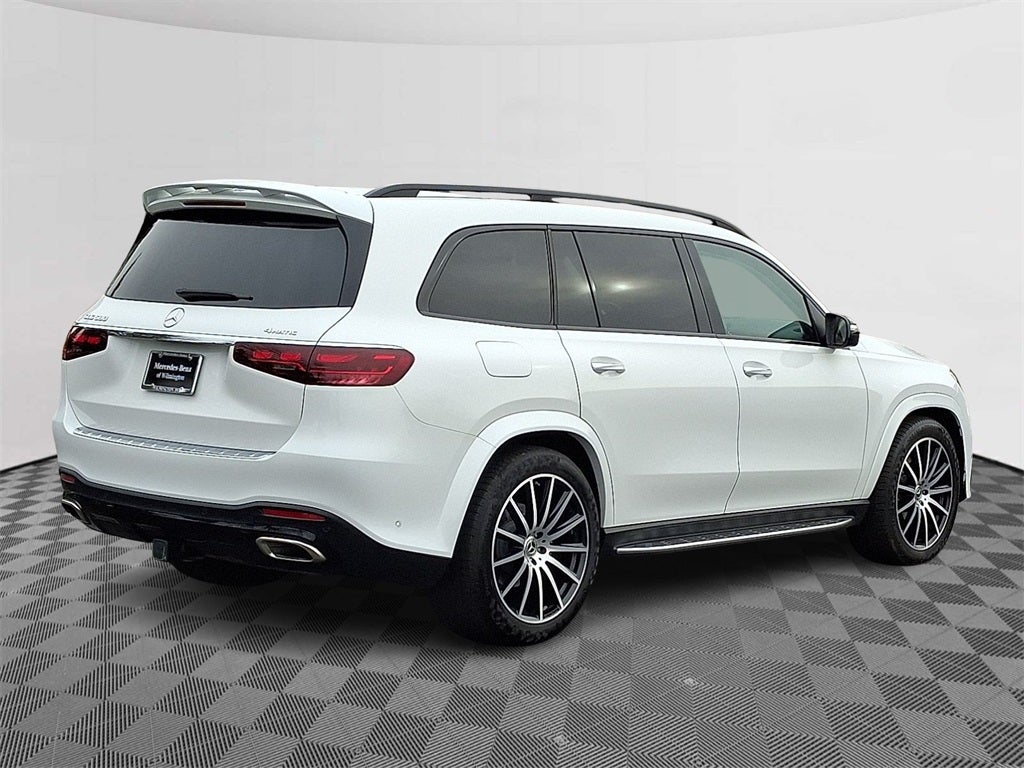 2024 Mercedes-Benz GLS GLS 580 4MATIC®