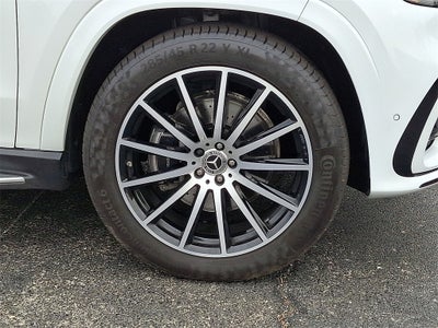 2024 Mercedes-Benz GLS GLS 580 4MATIC®
