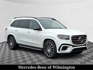 2024 Mercedes-Benz GLS GLS 580 4MATIC®