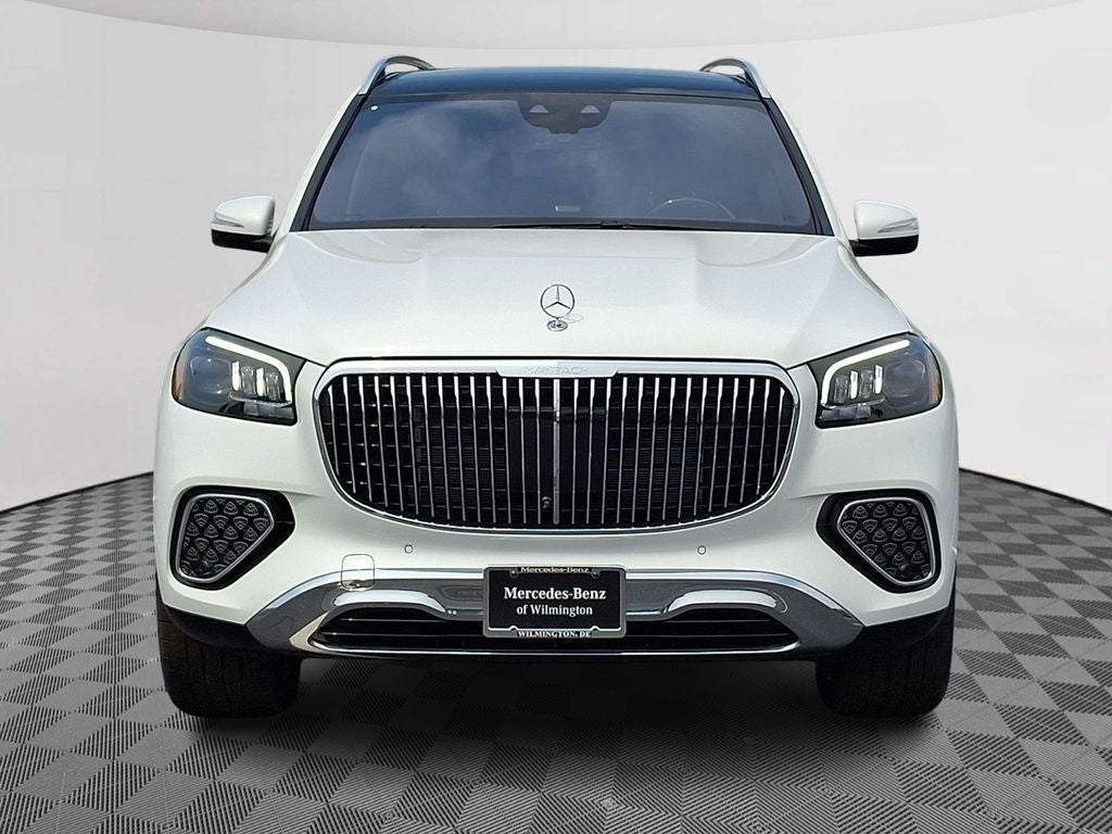 2026 Mercedes-Benz GLS Maybach GLS 600 4MATIC®