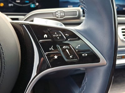 2026 Mercedes-Benz GLS Maybach GLS 600 4MATIC®