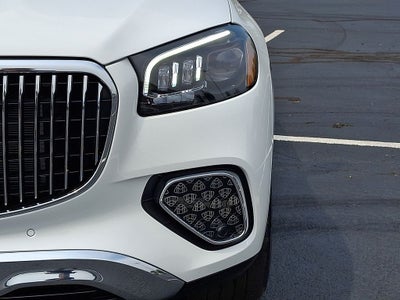 2026 Mercedes-Benz GLS Maybach GLS 600 4MATIC®