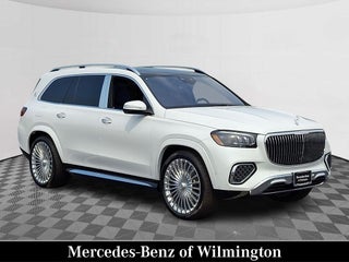 2026 Mercedes-Benz GLS Maybach GLS 600 4MATIC®