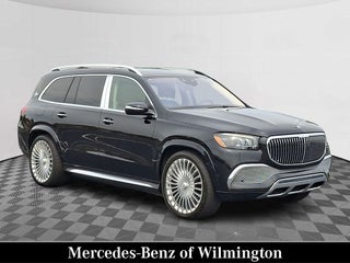 2023 Mercedes-Benz GLS Maybach GLS 600 4MATIC®