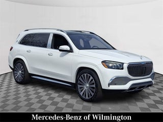 2023 Mercedes-Benz GLS Maybach GLS 600 4MATIC®
