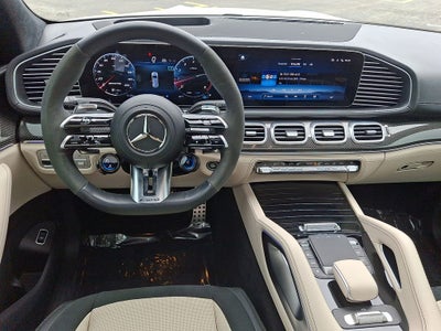2024 Mercedes-Benz GLS GLS 63 AMG® 4MATIC®