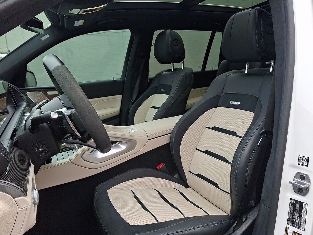 2024 Mercedes-Benz GLS GLS 63 AMG® 4MATIC®