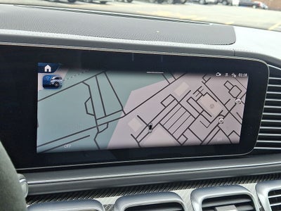 2024 Mercedes-Benz GLS GLS 63 AMG® 4MATIC®