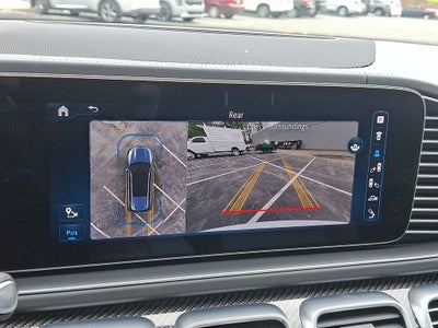 2024 Mercedes-Benz GLS GLS 63 AMG® 4MATIC®