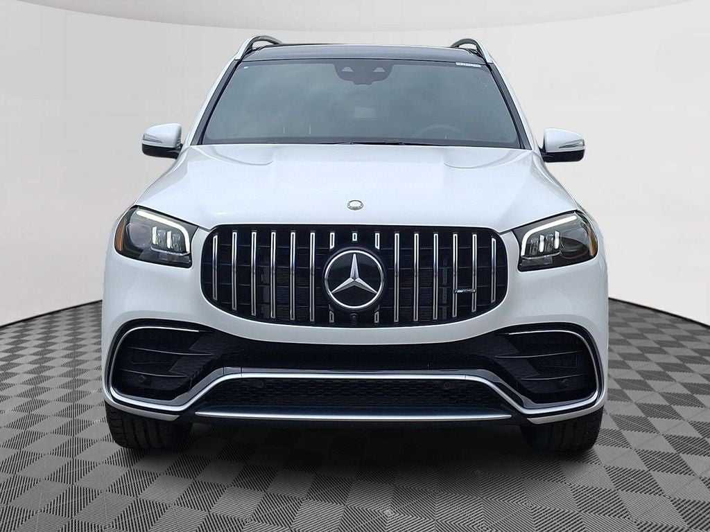 2024 Mercedes-Benz GLS GLS 63 AMG® 4MATIC®