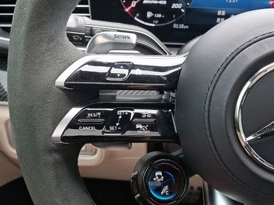 2024 Mercedes-Benz GLS GLS 63 AMG® 4MATIC®