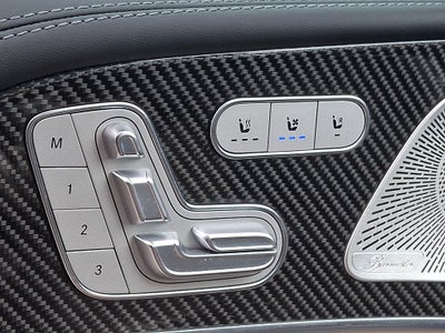 2024 Mercedes-Benz GLS GLS 63 AMG® 4MATIC®