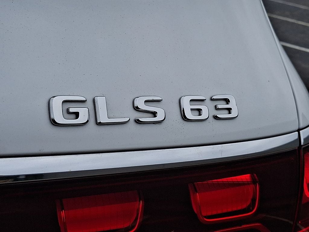 2024 Mercedes-Benz GLS GLS 63 AMG® 4MATIC®