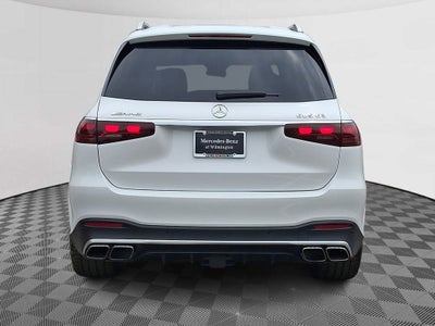 2024 Mercedes-Benz GLS GLS 63 AMG® 4MATIC®
