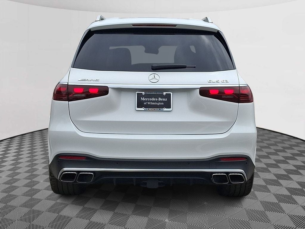 2024 Mercedes-Benz GLS GLS 63 AMG® 4MATIC®