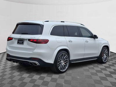 2024 Mercedes-Benz GLS GLS 63 AMG® 4MATIC®