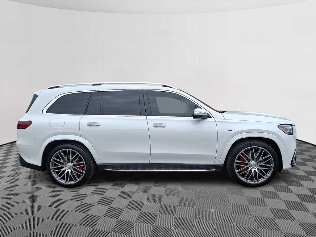 2024 Mercedes-Benz GLS GLS 63 AMG® 4MATIC®