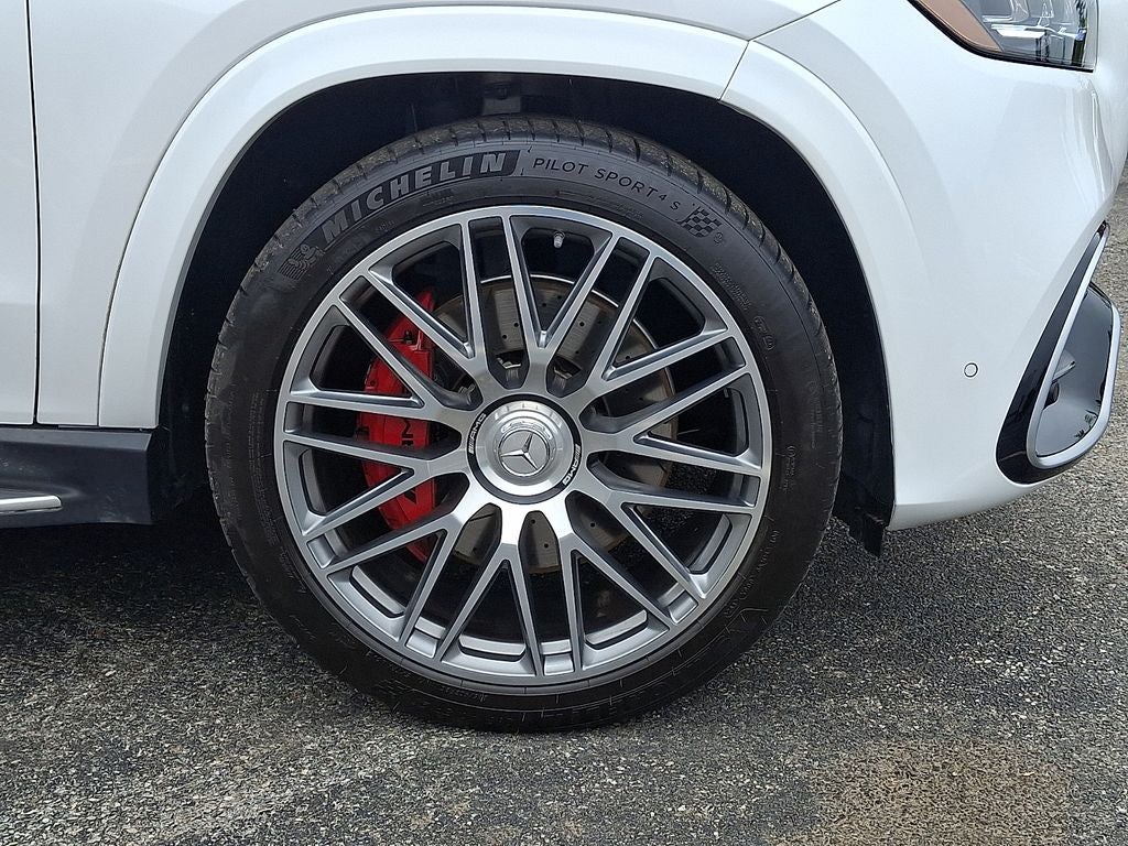 2024 Mercedes-Benz GLS GLS 63 AMG® 4MATIC®