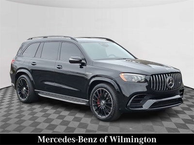 2023 Mercedes-Benz GLS GLS 63 AMG® 4MATIC®