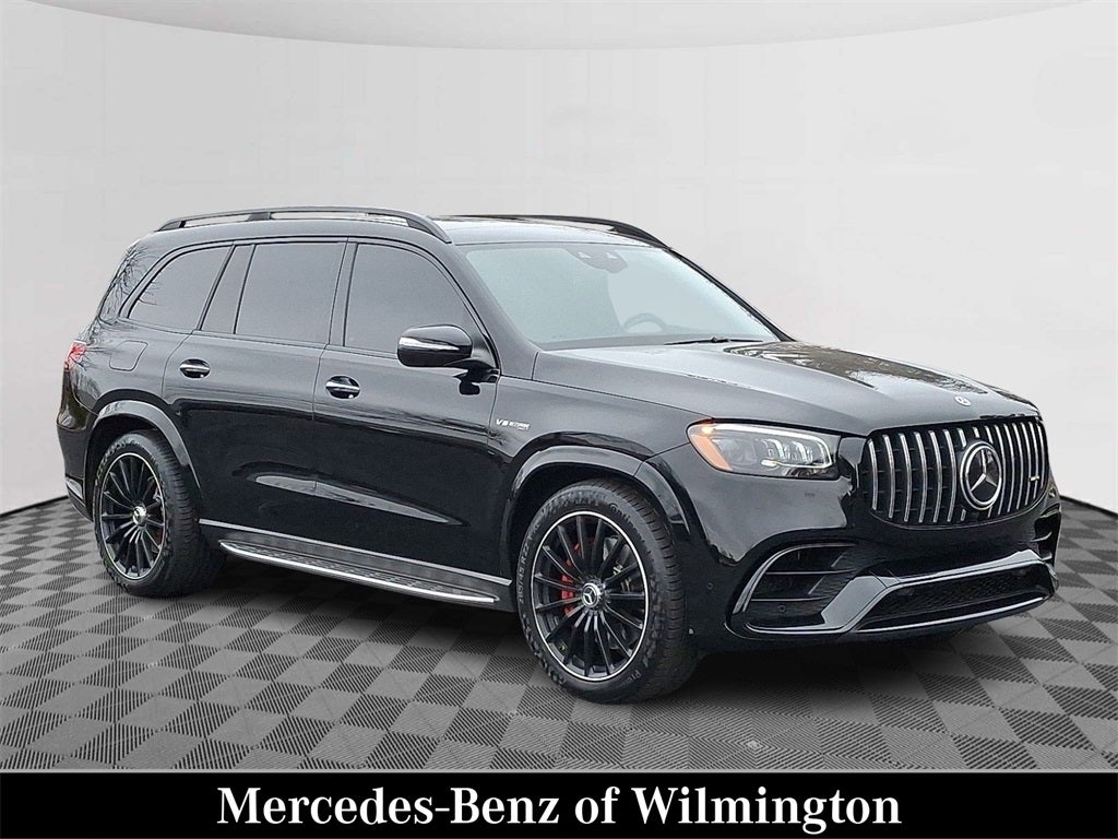2023 Mercedes-Benz GLS GLS 63 AMG® 4MATIC®