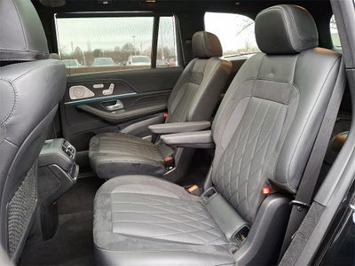 2023 Mercedes-Benz GLS GLS 63 AMG® 4MATIC®