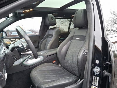 2023 Mercedes-Benz GLS GLS 63 AMG® 4MATIC®