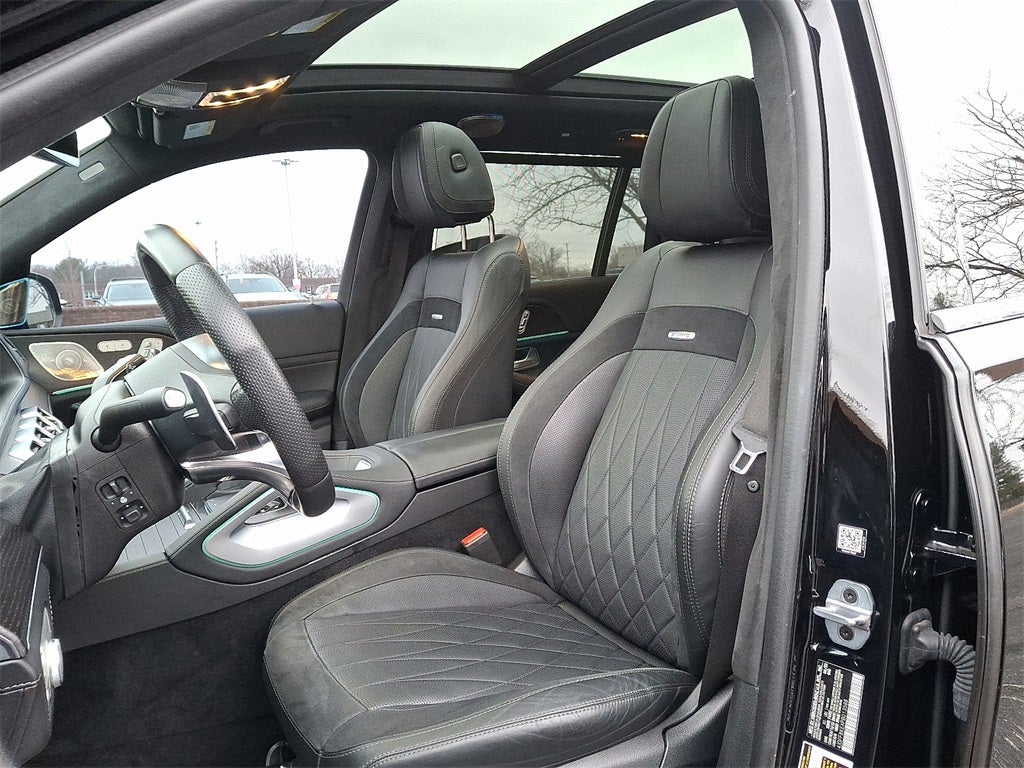 2023 Mercedes-Benz GLS GLS 63 AMG® 4MATIC®